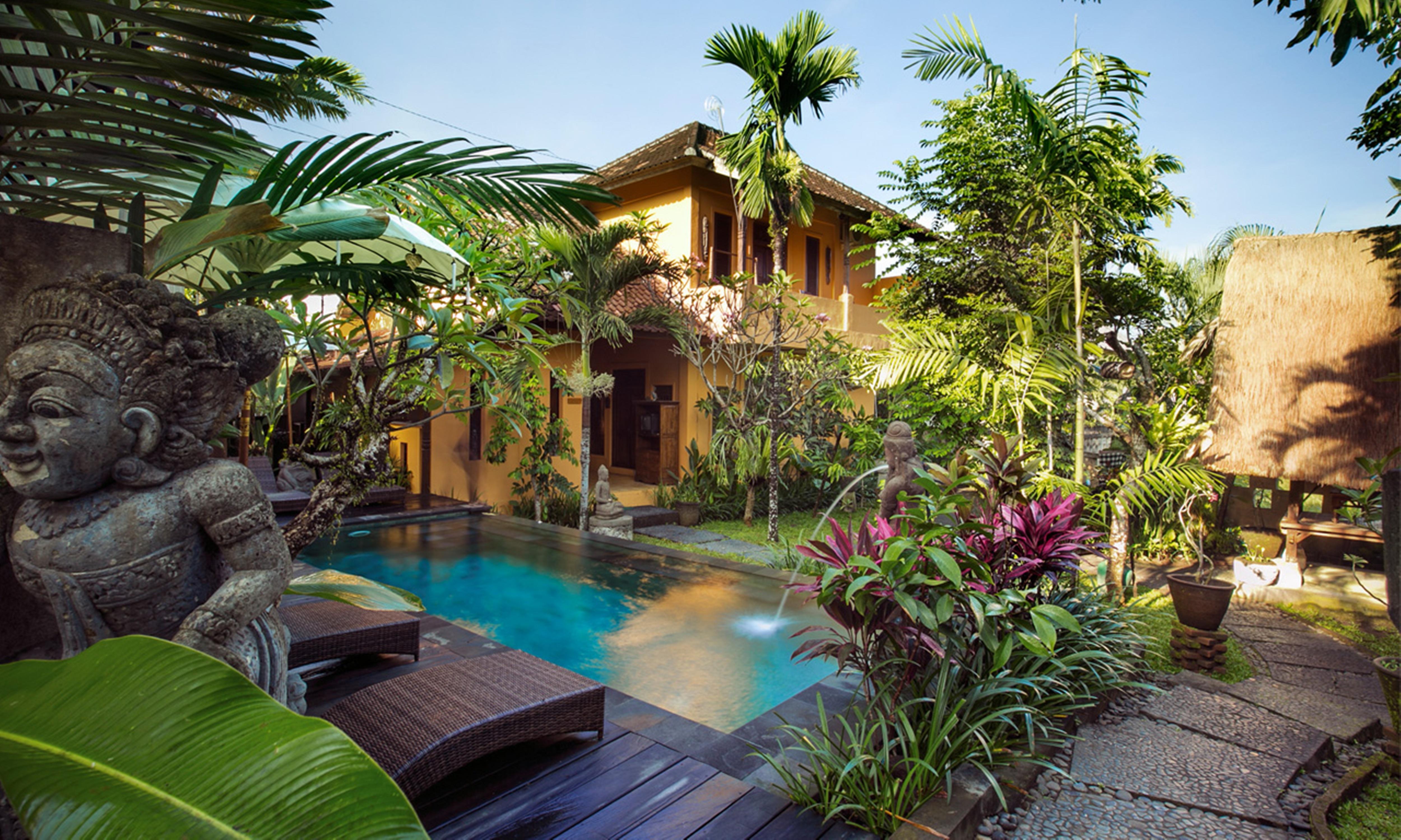 Hotel Gusde House&villa Ubud