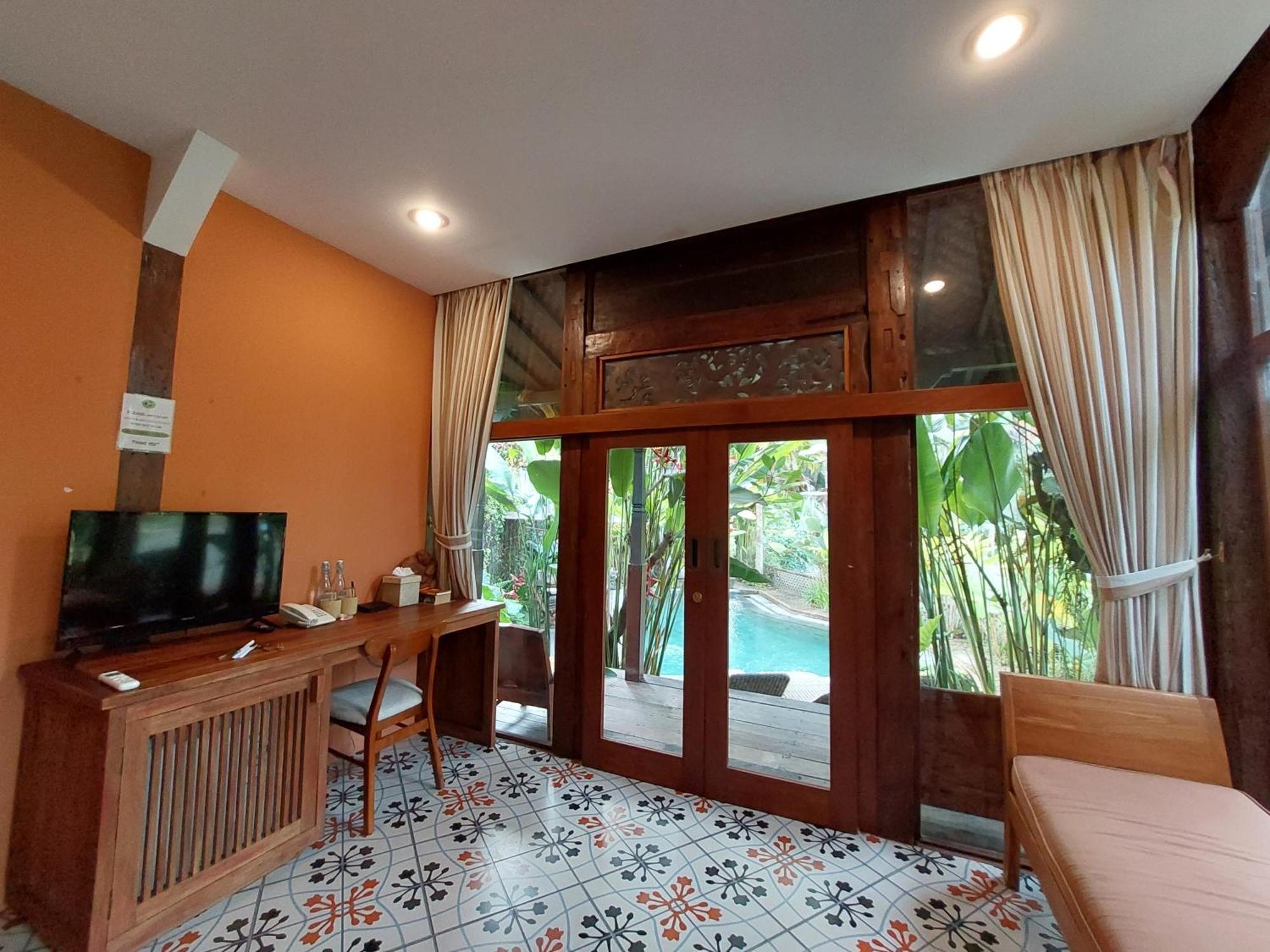 Gusde House&villa Hotel Ubud