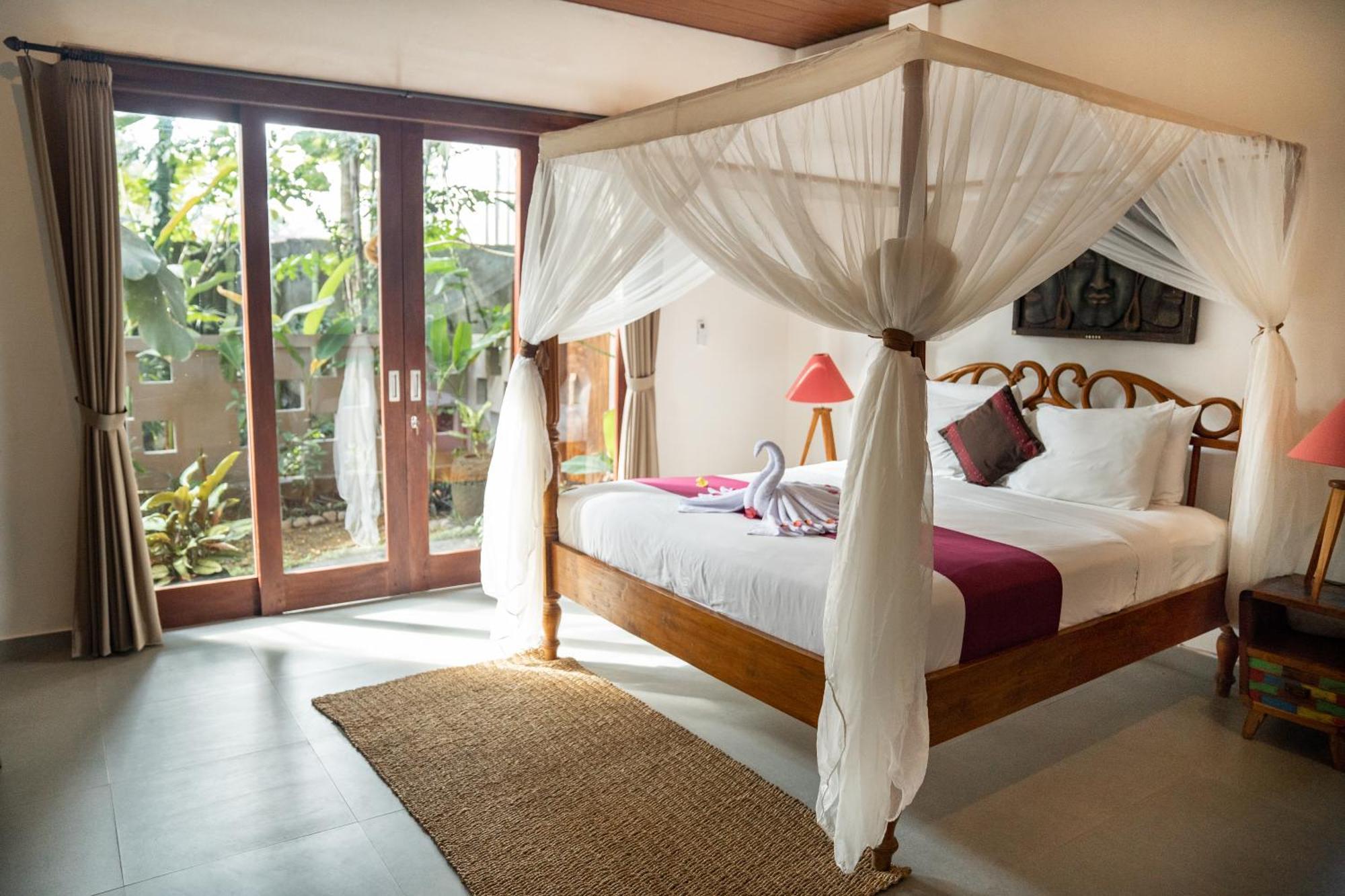 Hotel Gusde House&villa Ubud