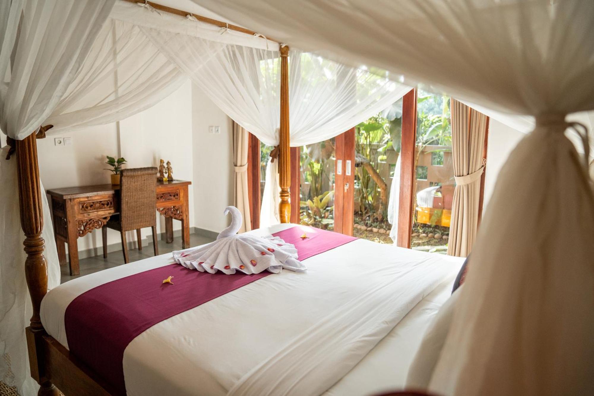 Gusde House&villa Hotel Ubud