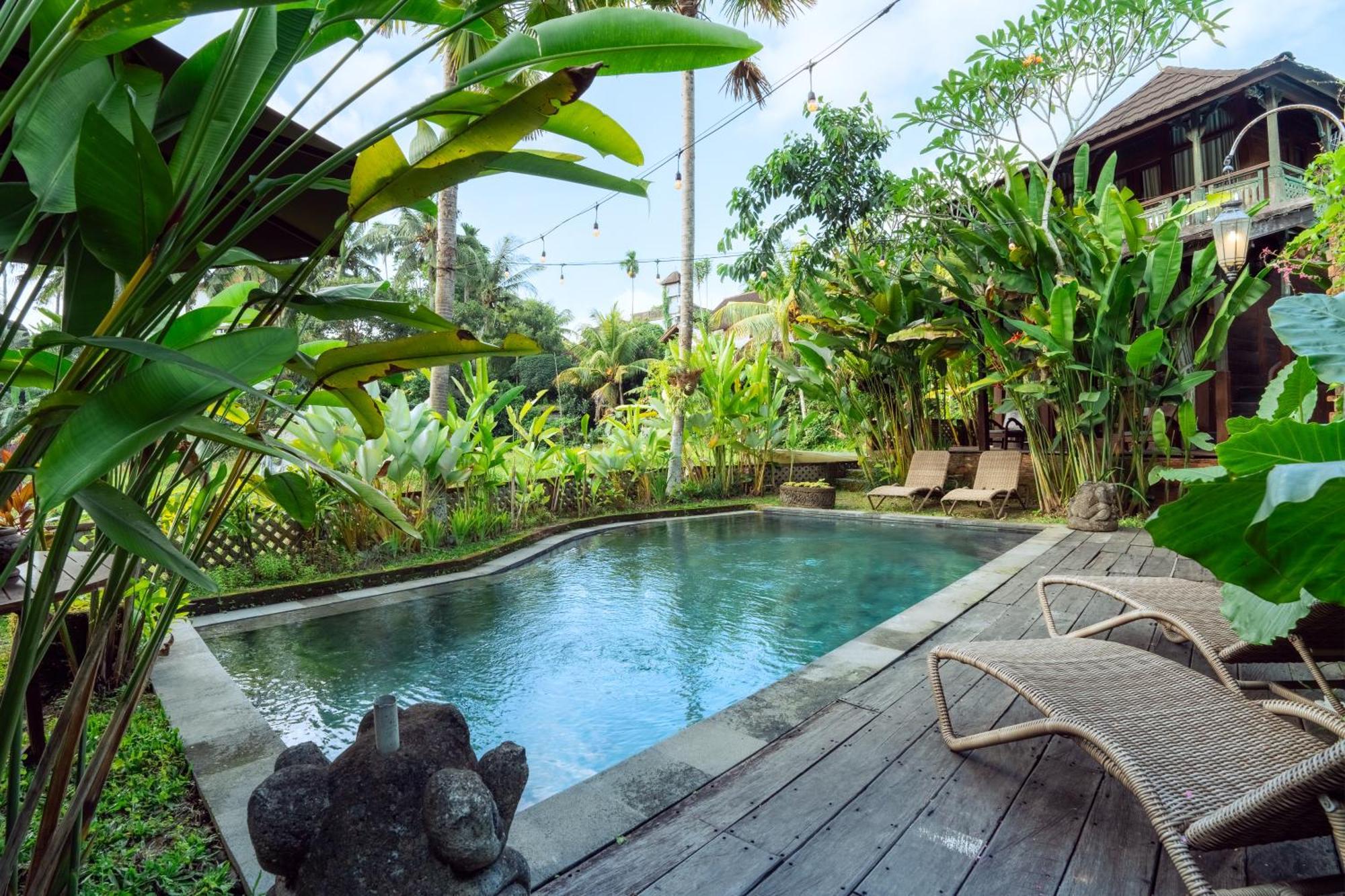 Hotel Gusde House&villa Ubud