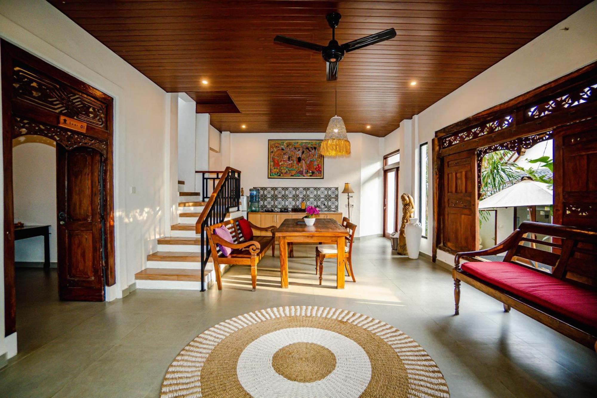 Gusde House&villa Hotel Ubud