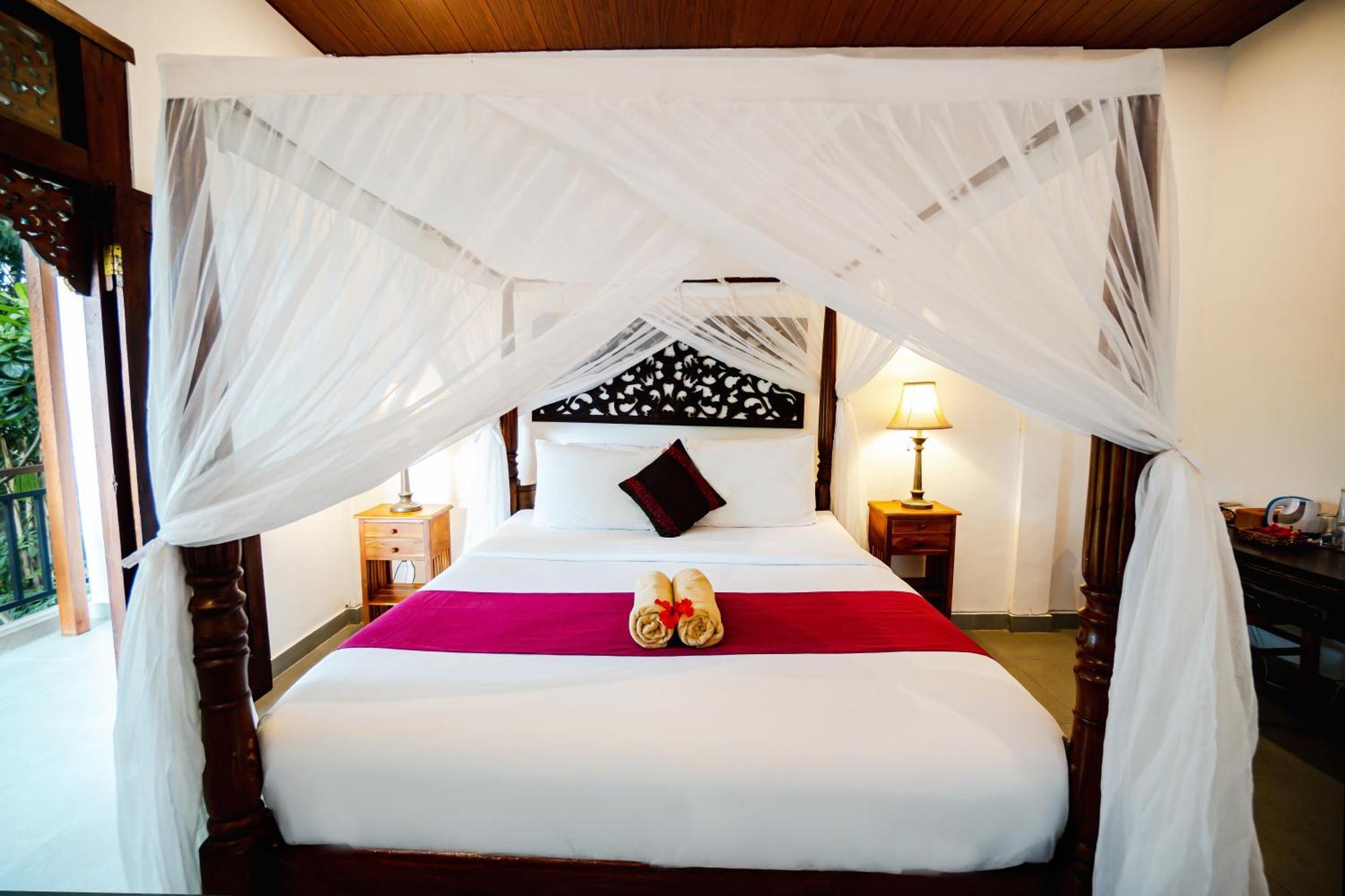 Gusde House&villa Hotel Ubud