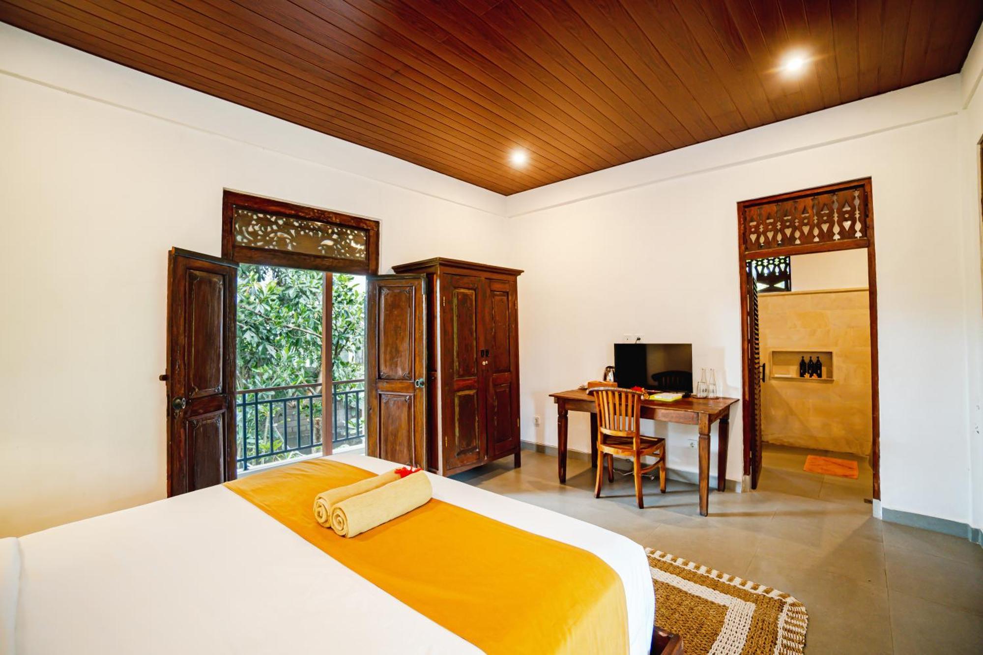 Gusde House&villa 4* Ubud