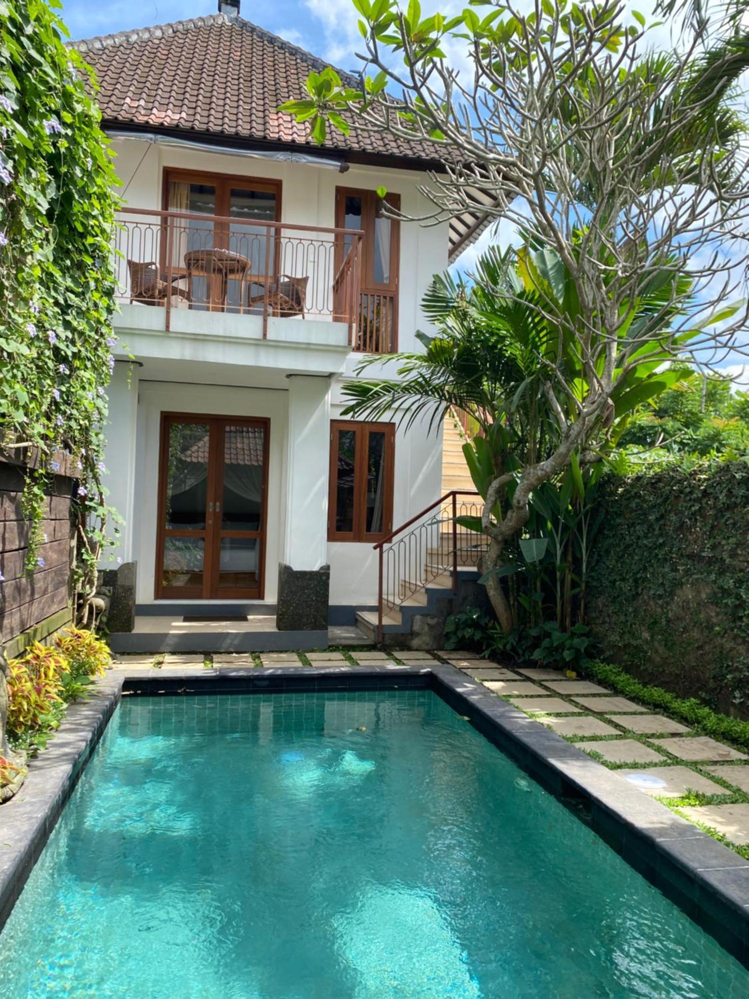 Gusde House&villa Hotel Ubud